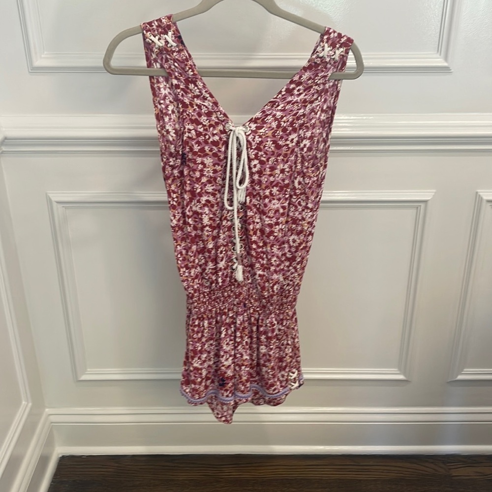 Poupette St.Barth Romper